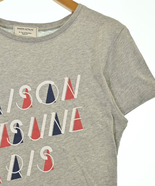 MAISON KITSUNE เสื้อยืด/เสื้อท็อปส์