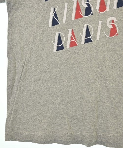 MAISON KITSUNE เสื้อยืด/เสื้อท็อปส์