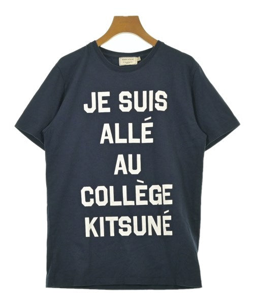 MAISON KITSUNE เสื้อยืด/เสื้อท็อปส์