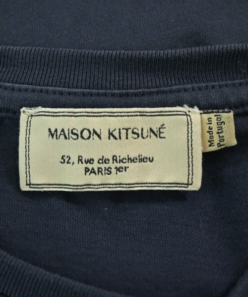 MAISON KITSUNE เสื้อยืด/เสื้อท็อปส์