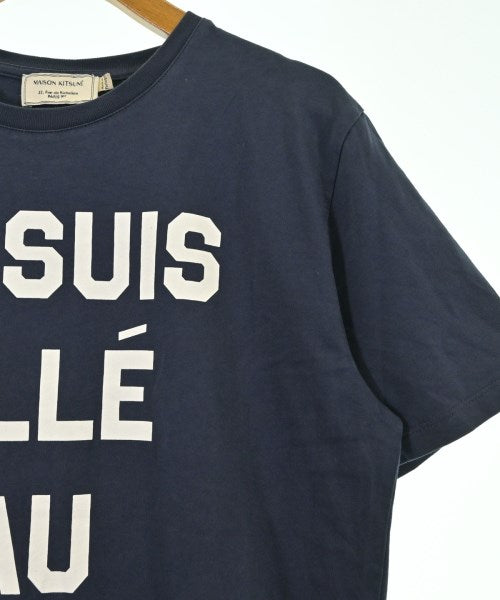 MAISON KITSUNE เสื้อยืด/เสื้อท็อปส์