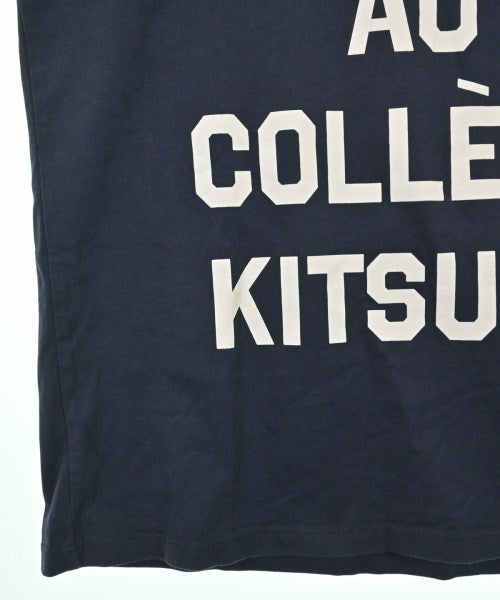 MAISON KITSUNE เสื้อยืด/เสื้อท็อปส์