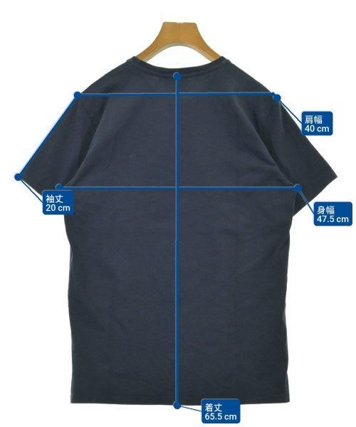 MAISON KITSUNE เสื้อยืด/เสื้อท็อปส์