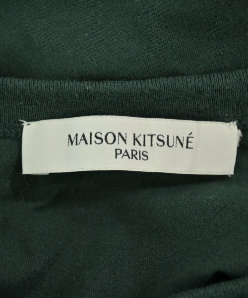 MAISON KITSUNE เสื้อยืด/เสื้อท็อปส์