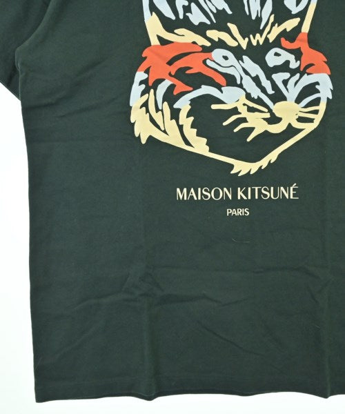 MAISON KITSUNE เสื้อยืด/เสื้อท็อปส์