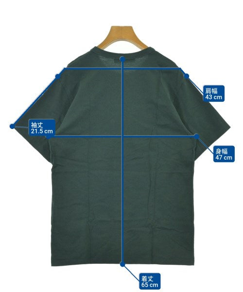 MAISON KITSUNE เสื้อยืด/เสื้อท็อปส์