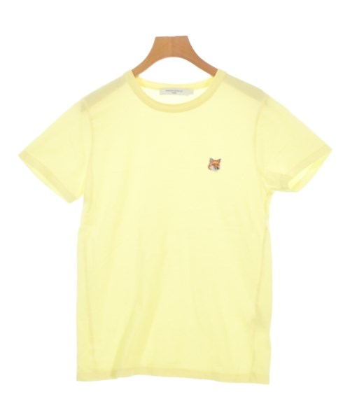 MAISON KITSUNE เสื้อยืด/เสื้อท็อปส์