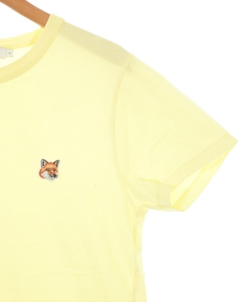 MAISON KITSUNE เสื้อยืด/เสื้อท็อปส์
