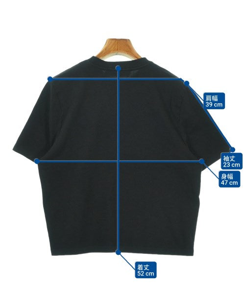MAISON KITSUNE เสื้อยืด/เสื้อท็อปส์