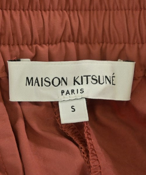 MAISON KITSUNE กระโปรงยาว/แม็กซี่ยาว