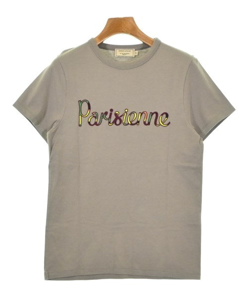 MAISON KITSUNE เสื้อยืด/เสื้อท็อปส์