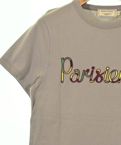 MAISON KITSUNE เสื้อยืด/เสื้อท็อปส์