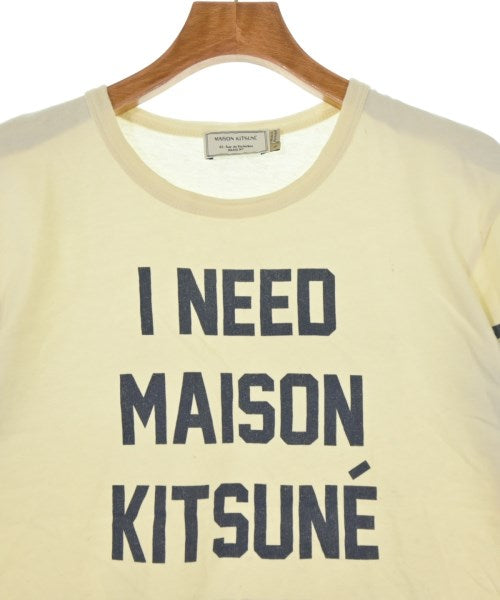 MAISON KITSUNE เสื้อยืด/เสื้อท็อปส์