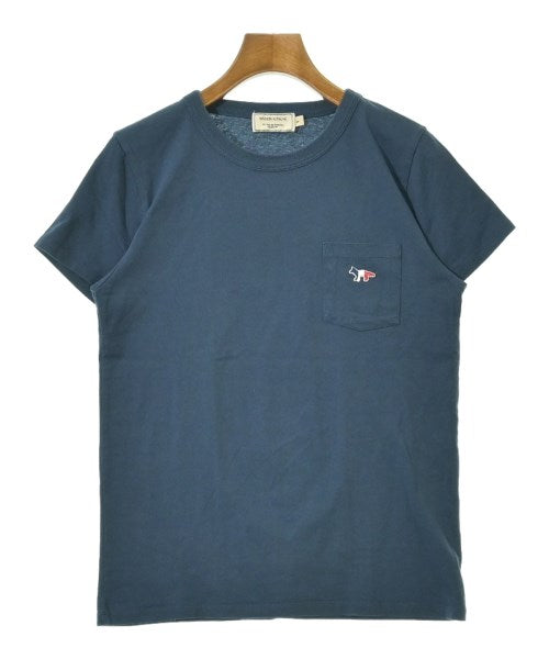 MAISON KITSUNE เสื้อยืด/เสื้อท็อปส์