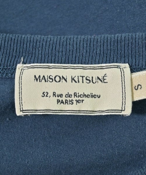 MAISON KITSUNE เสื้อยืด/เสื้อท็อปส์