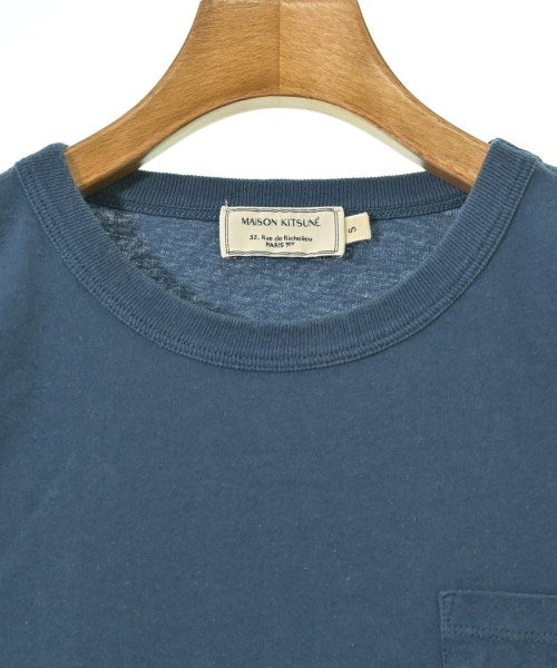 MAISON KITSUNE เสื้อยืด/เสื้อท็อปส์