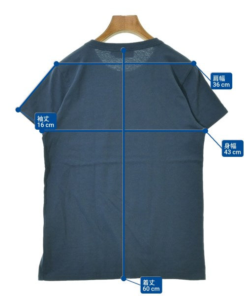 MAISON KITSUNE เสื้อยืด/เสื้อท็อปส์