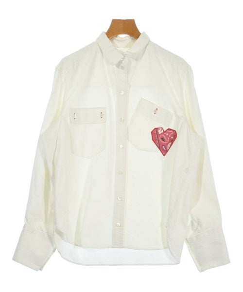MAISON KITSUNE เสื้อลำลอง