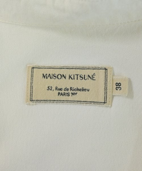 MAISON KITSUNE เสื้อลำลอง