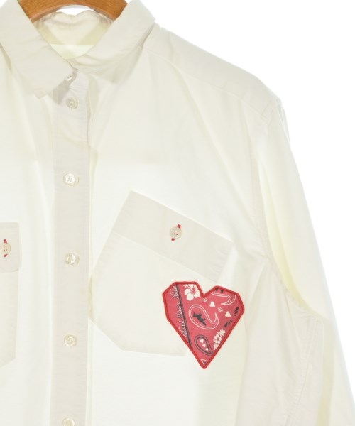 MAISON KITSUNE เสื้อลำลอง