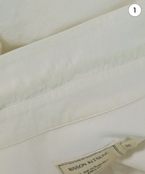 MAISON KITSUNE เสื้อลำลอง