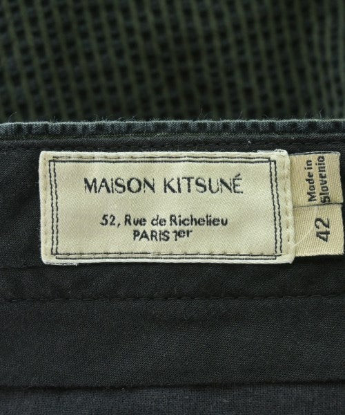 MAISON KITSUNE กางเกง อื่น