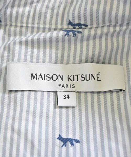 MAISON KITSUNE เสื้อสตรี