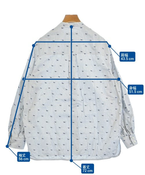 MAISON KITSUNE เสื้อสตรี