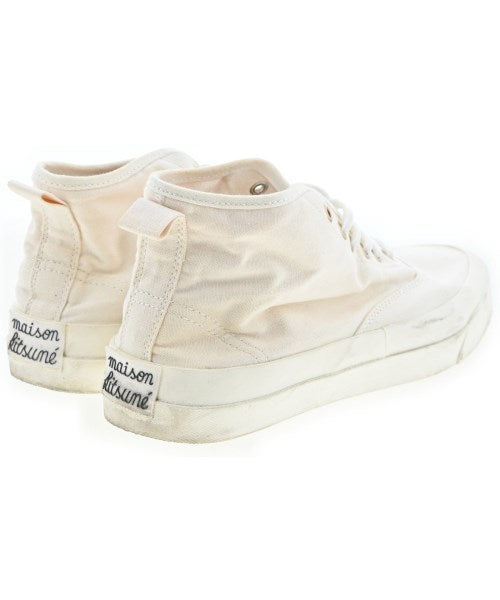MAISON KITSUNE รองเท้าผ้าใบ
