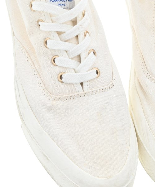 MAISON KITSUNE รองเท้าผ้าใบ