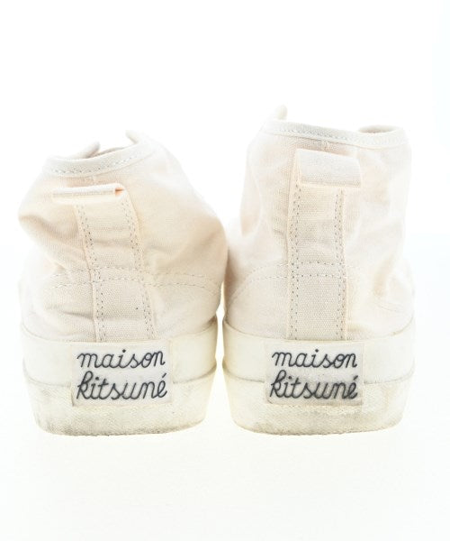 MAISON KITSUNE รองเท้าผ้าใบ