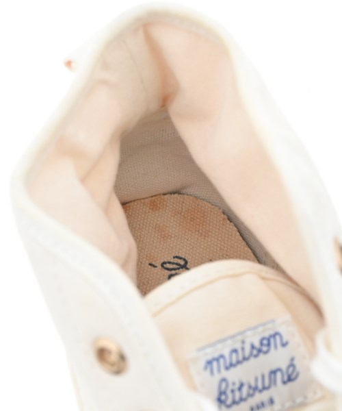 MAISON KITSUNE รองเท้าผ้าใบ