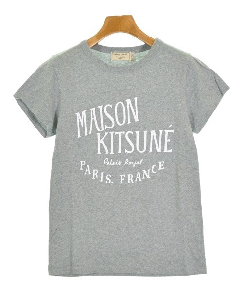 MAISON KITSUNE เสื้อยืด/เสื้อท็อปส์