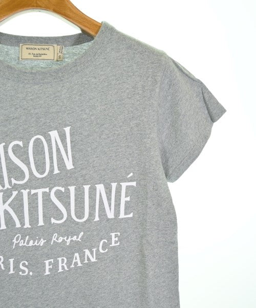 MAISON KITSUNE เสื้อยืด/เสื้อท็อปส์