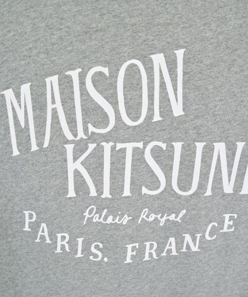 MAISON KITSUNE เสื้อยืด/เสื้อท็อปส์