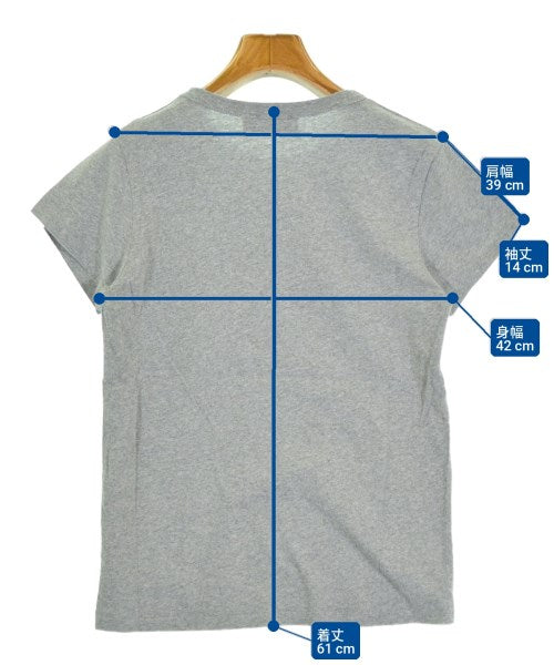 MAISON KITSUNE เสื้อยืด/เสื้อท็อปส์