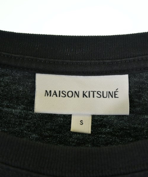 MAISON KITSUNE เสื้อยืด/เสื้อท็อปส์