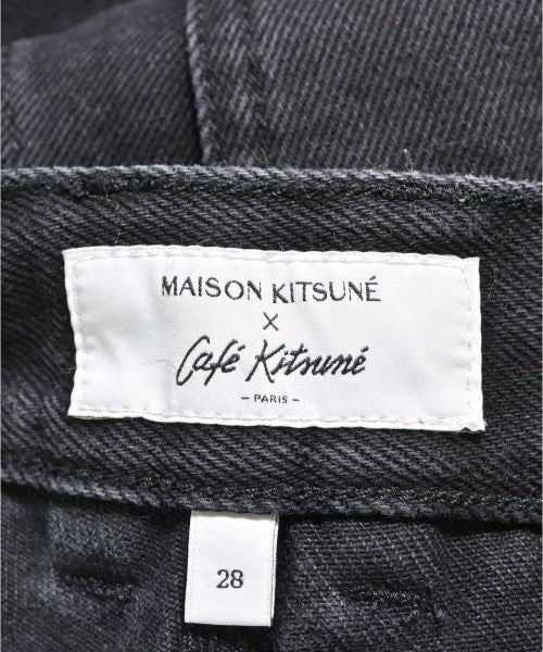 MAISON KITSUNE ยีนส์