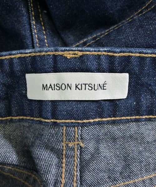 MAISON KITSUNE ยีนส์