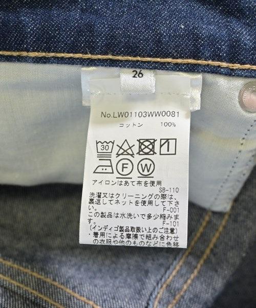 MAISON KITSUNE ยีนส์