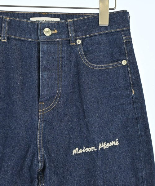 MAISON KITSUNE ยีนส์