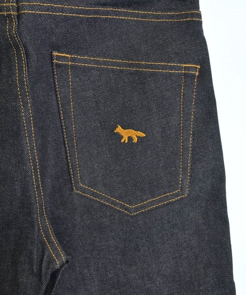 MAISON KITSUNE ยีนส์