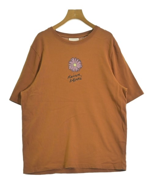 MAISON KITSUNE เสื้อยืด/เสื้อท็อปส์