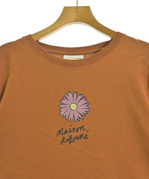 MAISON KITSUNE เสื้อยืด/เสื้อท็อปส์