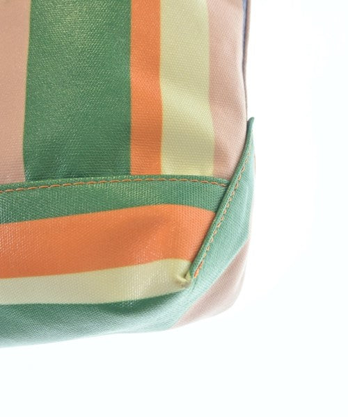 MAISON KITSUNE กระเป๋าถือขนาดใหญ่