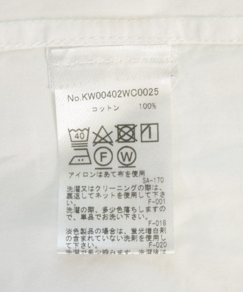 MAISON KITSUNE เสื้อลำลอง