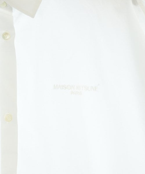 MAISON KITSUNE เสื้อลำลอง