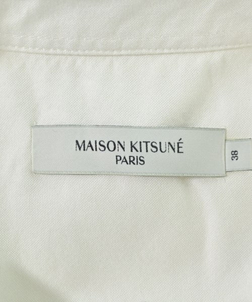 MAISON KITSUNE เสื้อลำลอง