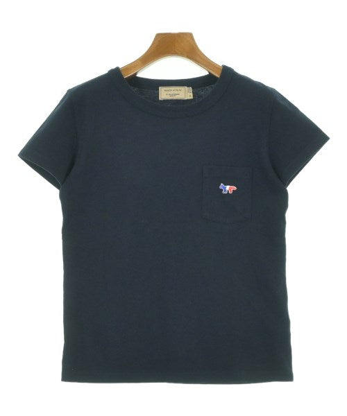 MAISON KITSUNE เสื้อยืด/เสื้อท็อปส์