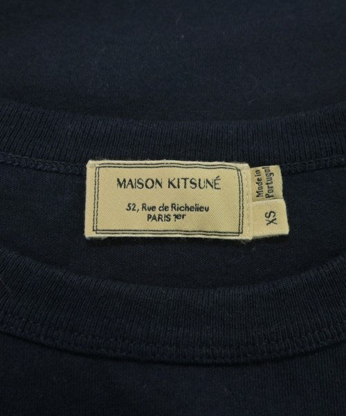 MAISON KITSUNE เสื้อยืด/เสื้อท็อปส์
